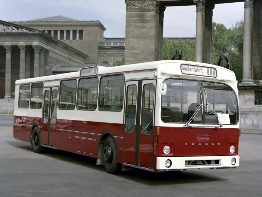  Ikarus 190 1973 года  (фото 7 из 8)
